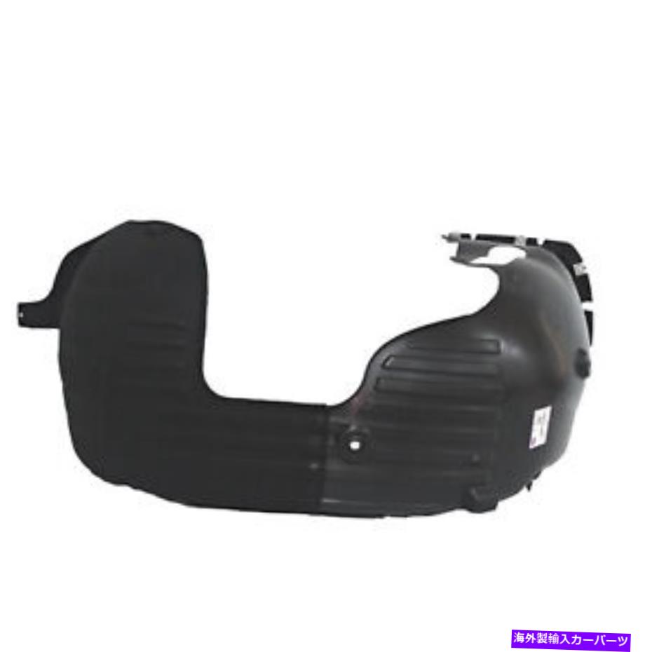 Fender Liner 新しいアフターマーケットの助手席側フェンダーライナー86812C2300 New Aftermarket Front Passenger Side Fender Liner 86812C2300【並行輸入品】