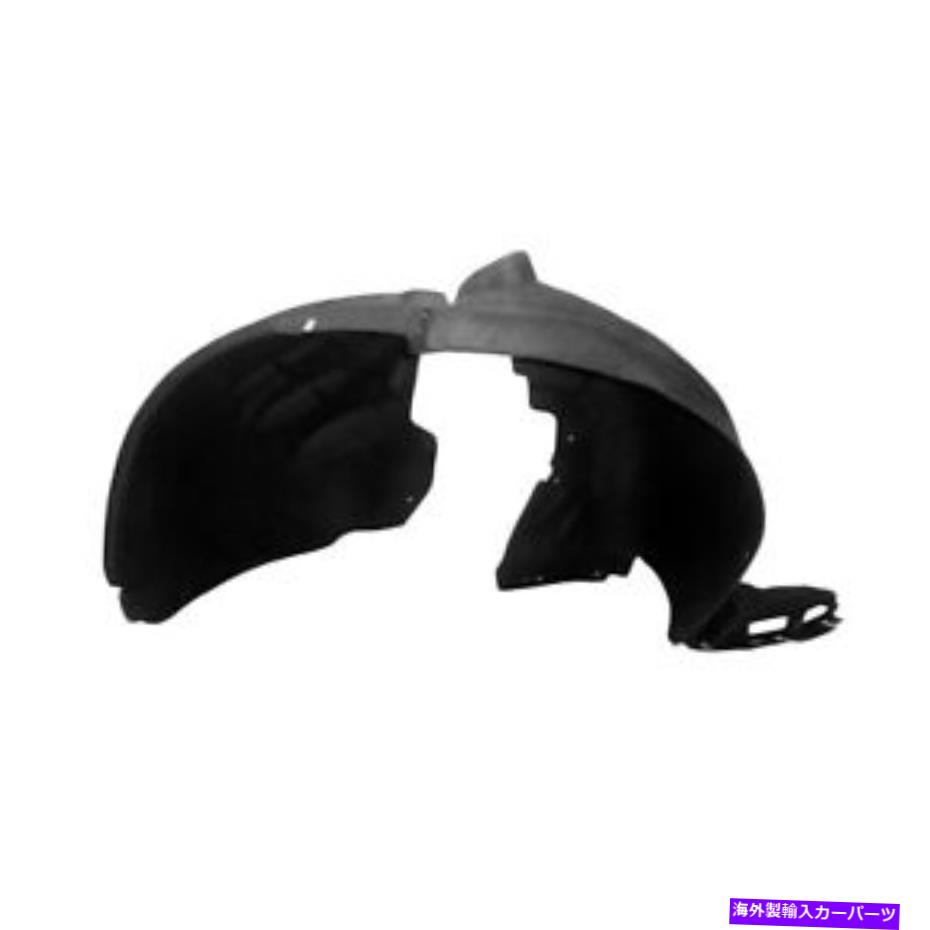 Fender Liner GM1249279 2016-2018マリブCAPAの新しい交換用パッカーフェンダーライナー GM1249279 New Replacement Front Passenger Fender Liner for 2016-2018 Malibu CAPA【並行輸入品】