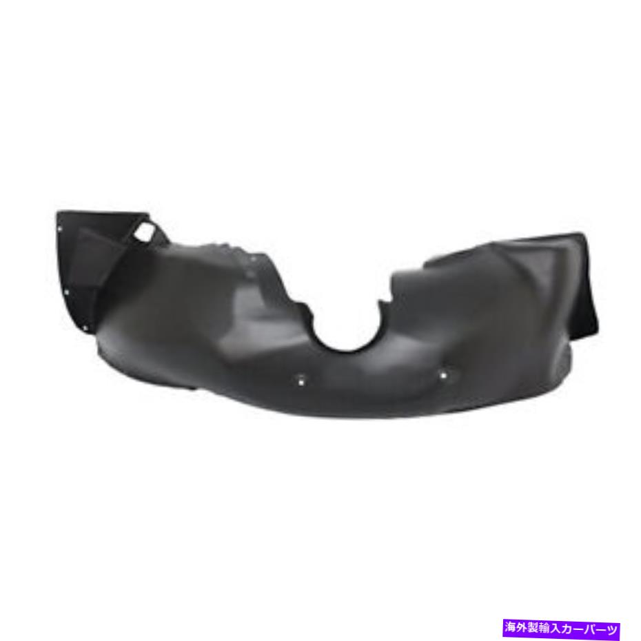 Fender Liner GM1248251新しい交換用フロントドライバーサイドフェンダーライナーCAPA GM1248251 New Replacement Front Driver Side Fender Liner CAPA【並行輸入品】