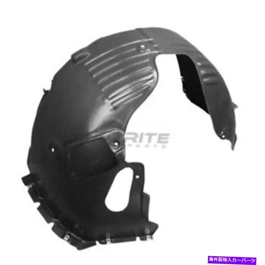 Fender Liner 新しいフロント右フェンダーライナーはヒュンダイソナタ2016-2017 HY1249181に適合します NEW FRONT RIGHT FENDER LINER FITS HYUNDAI SONATA 2016-2017 HY1249181【並行輸入品】