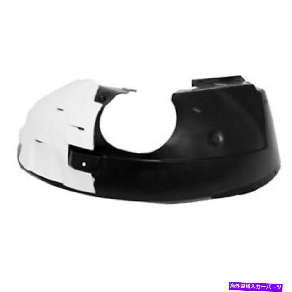 Fender Liner 新しいアフターマーケットの助手席側フェンダーライナー22868774 CAPA New Aftermarket Front Passenger Side Fender Liner 22868774 CAPA【並行輸入品】