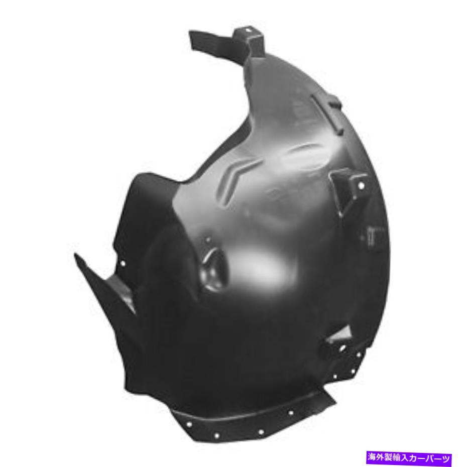 Fender Liner 新しいアフターマーケットの助手席側フェンダーライナー1668841222 New Aftermarket Front Passenger Side Fender Liner 1668841222【並行輸入品】 51,678円