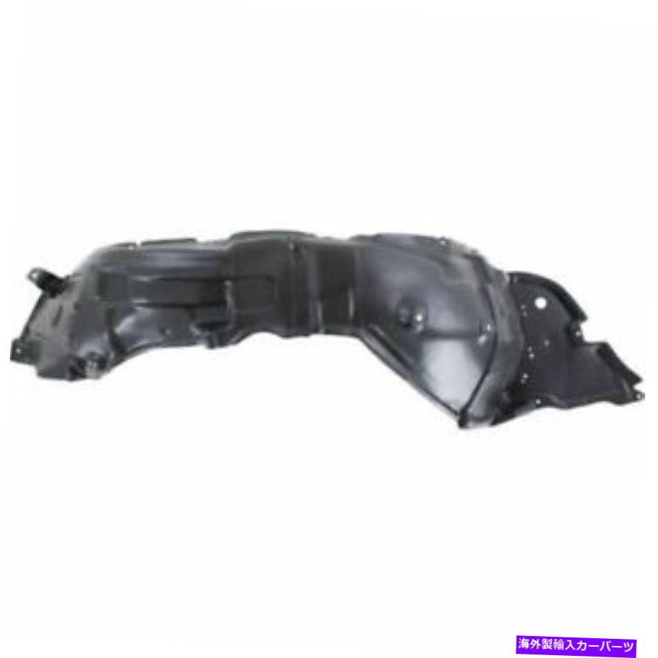 Fender Liner 新しい本物のレクサス5380653060 IS250、IS350（10-13）フェンダーライナー左53806-53060 NEW GENUINE LEXUS 5380653060 IS250, IS350 (10-13) FENDER LINER LEFT 53806-53060【並行輸入品】