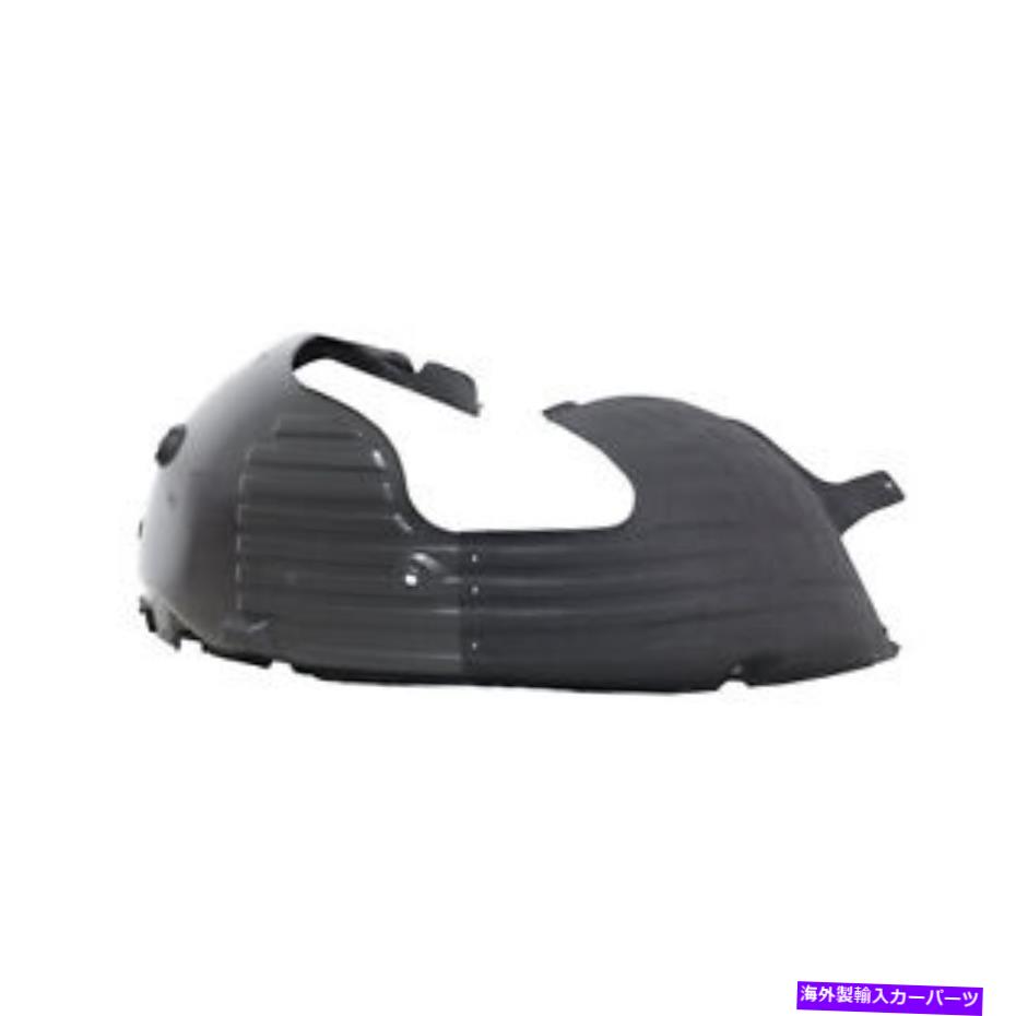 Fender Liner 新しいアフターマーケットドライバーサイドフロントフェンダーライナー86811C2500 New Aftermarket Driver Side Front Fender Liner 86811C2500【並行輸入品】 50,754円