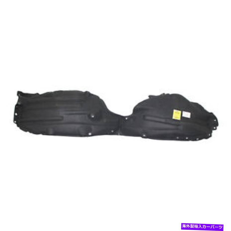 Fender Liner TO1248229 2019-2020トヨタRAV4 CAPAの新しい交換左フロントフェンダーライナー TO1248229 New Replacement Left Front Fender Liner for 2019-2020 Toyota RAV4 CAPA【並行輸入品】