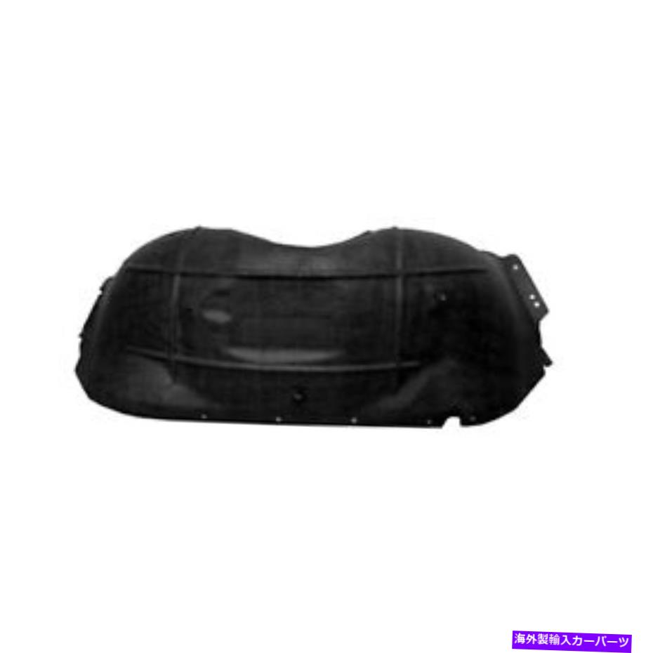 Fender Liner 新しいアフターマーケットの助手席側フェンダーライナー22806317 CAPA New Aftermarket Front Passenger Side Fender Liner 22806317 CAPA【並行輸入品】