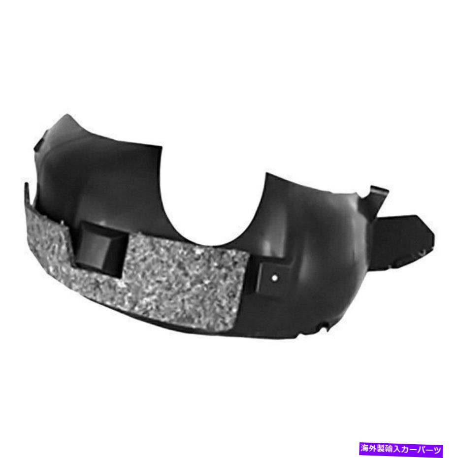 Fender Liner シボレーequinox 14-17の場合、GM1249240フロントパッセンジャー側フェンダーライナーを交換してください For Chevy Equinox 14-17 Replace GM1249240 Front Passenger Side Fender Liner【並行輸入品】 57,420円