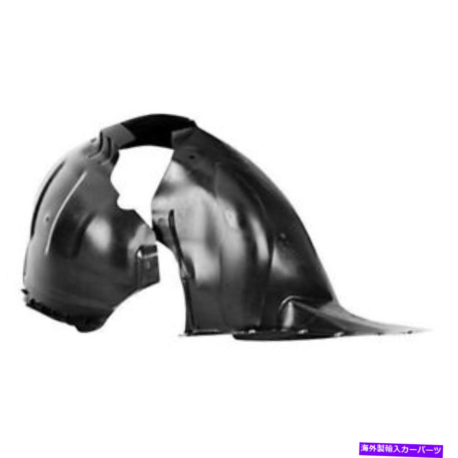 Fender Liner フォルクスワーゲンジェッタ15-18の場合、VW1249136Cフロントパッセンジャーサイドフェンダーライナーを交換 For Volkswagen Jetta 15-18 Replace VW1249136C Front Passenger Side Fender Liner【並行輸入品】 51,678円