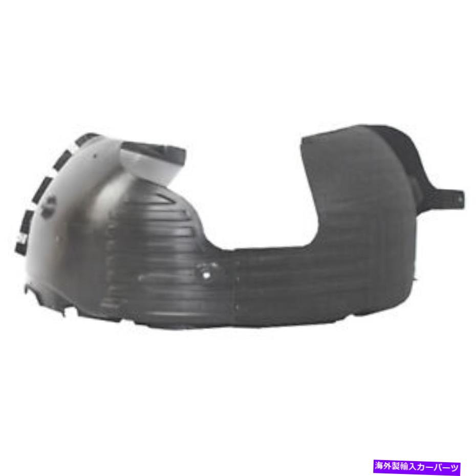 Fender Liner HY1248169 2018-2019 Sonata Capaの新しい交換左側のフロントフェンダーライナー HY1248169 New Replacement Left Side Front Fender Liner for 2018-2019 Sonata CAPA【並行輸入品】