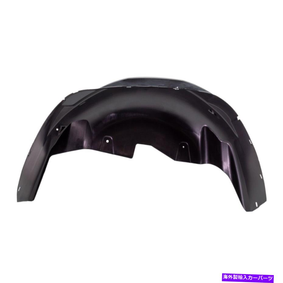 Fender Liner シボレーの乗客15938666シボレータホ用フェンダーライナーリア右側 Fender Liner Rear Right Hand Side for Chevy Passenger 15938666 Chevrolet Tahoe【並行輸入品】