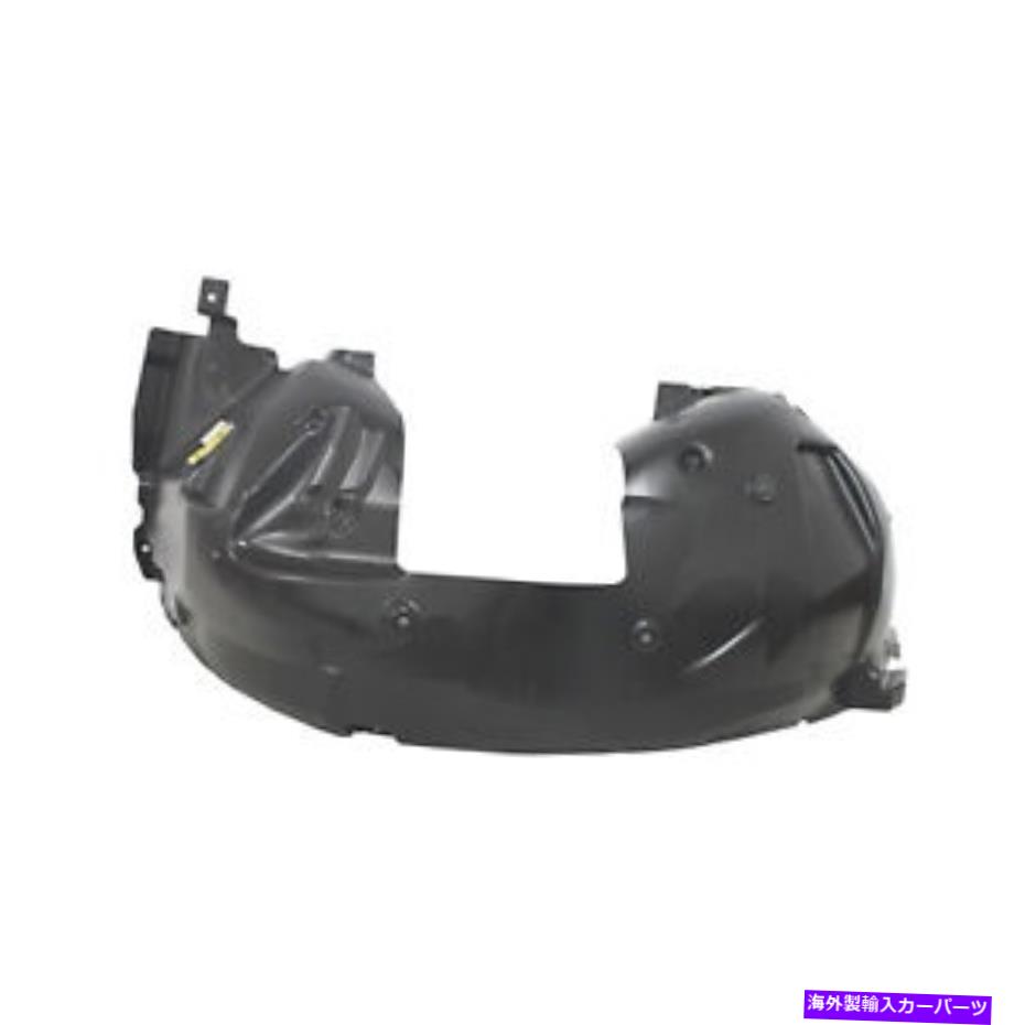 Fender Liner FO1249191新しい交換用フロント右フェンダーライナーフィット2018-19マスタングGT CAPA FO1249191 New Replacement Front Right Fender Liner Fits 2018-19 Mustang GT CAPA【並行輸入品】