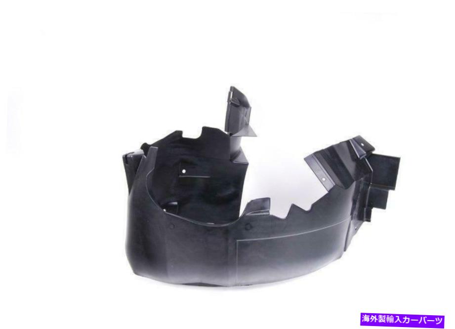 Fender Liner ポルシェボクスターSカレラ4フェンダーライナー左前面セクション本物99650420306 Porsche Boxster S Carrera 4 Fender Liner Left Front Section Genuine 99650420306【並行輸入品】