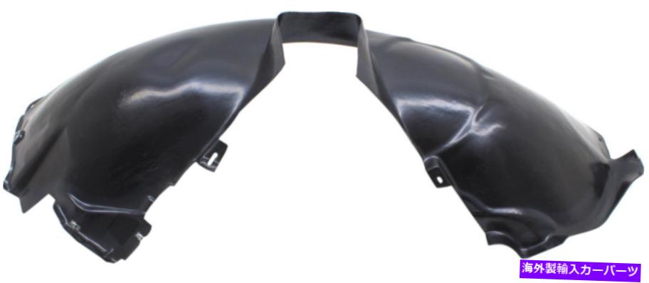 Fender Liner XC70 08-16のフロントフェンダーライナーRH vo1249116 / 313332694 / rv22210003 Front Fender Liner Rh For XC70 08-16 Fits VO1249116 / 313332694 / RV22210003【並行輸入品】