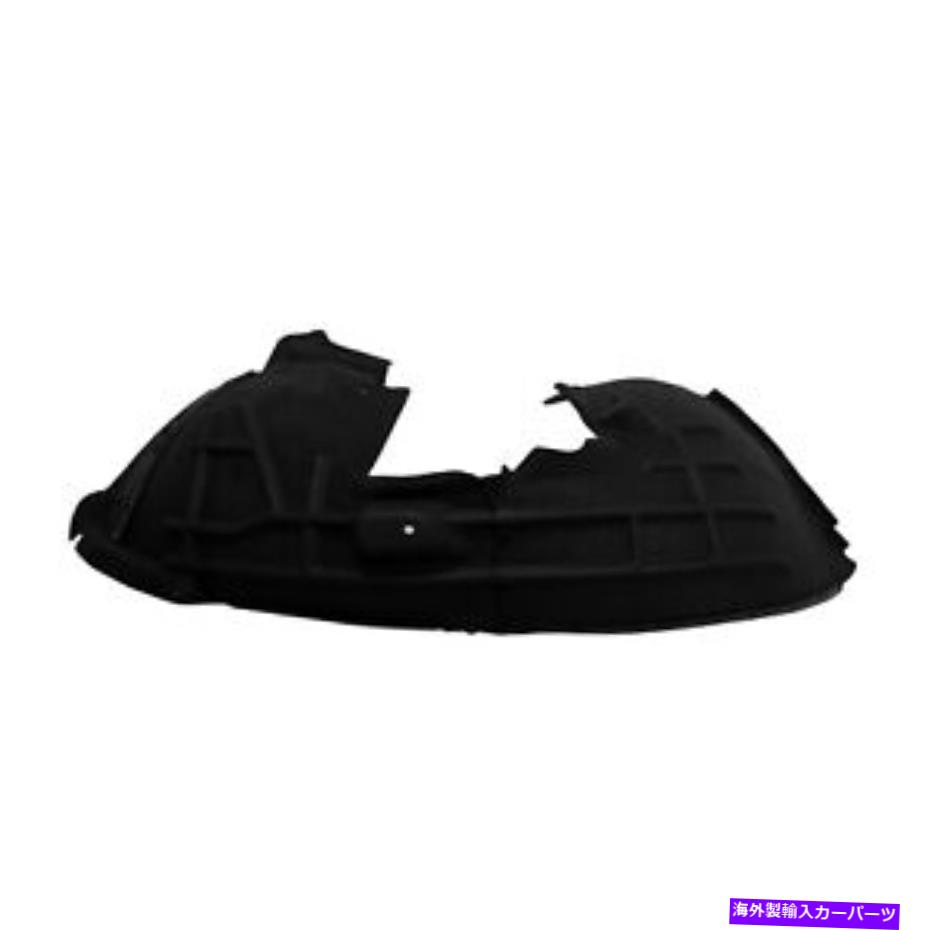 Fender Liner AU1248143新しい交換用ドライバーサイドフロントフェンダーライナーフィット2013-2017アウディQ5 AU1248143 New Replacement Driver Side Front Fender Liner Fits 2013-2017 Audi Q5【並行輸入品】