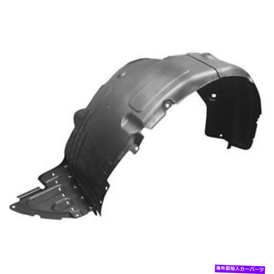 Fender Liner 新しいアフターマーケットドライバーサイドフロントフェンダーライナー868114Z500 New Aftermarket Driver Side Front Fender Liner 868114Z500【並行輸入品】