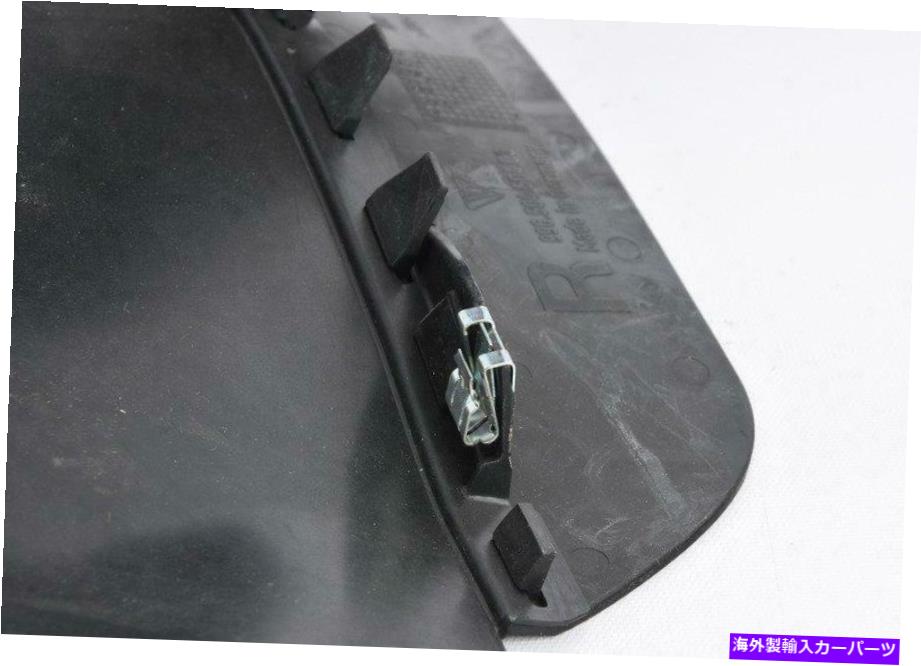 Fender Liner ポルシェ911 2002 2003 2004 2005本物のポルシェフェンダーライナー99650412401 Porsche 911 2002 2003 2004 2005 Genuine Porsche Fender Liner 99650412401【並行輸入品】 57,420円
