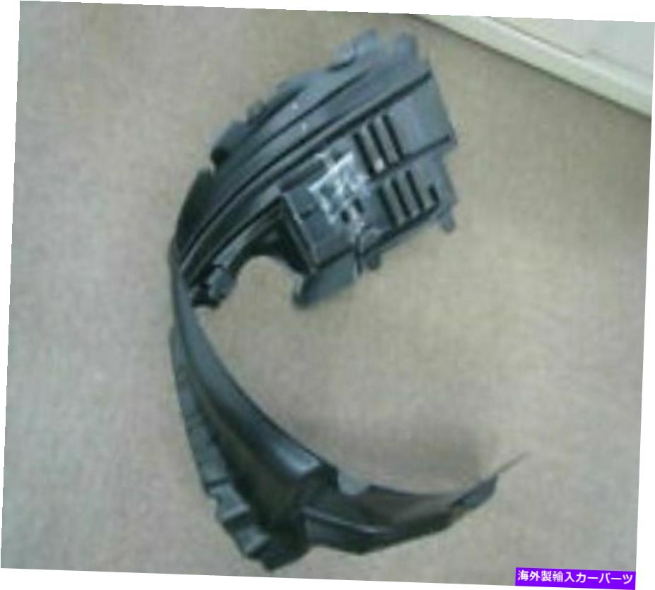 Fender Liner 三菱ランサーエボリューションEVO6 CP9AシールドキットスプラッシュフロントRH MR485390ライナー MITSUBISHI LANCER EVOLUTION EVO6 CP9A SHIELD KIT SPLASH FRONT RH MR485390 LINER【並行輸入品】