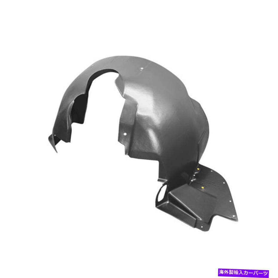 Fender Liner GM1248254新しい交換用フロントドライバーサイドフェンダーライナー GM1248254 New Replacement Front Driver Side Fender Liner【並行輸入品】