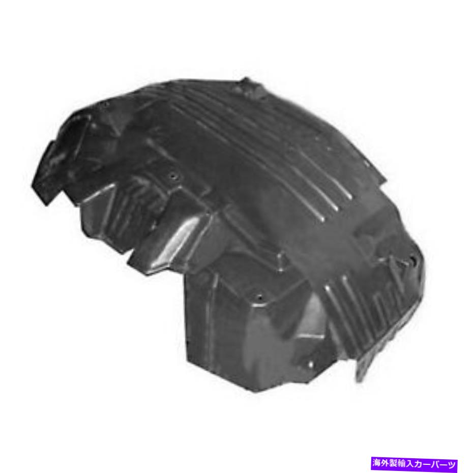 Fender Liner NI1248107新しいOEMドライバーフロントフェンダーライナープラスチックフィット2004日産艦隊 NI1248107 New OEM Driver Front Fender Liner Plastic Fits 2004 Nissan Armada【並行輸入品】