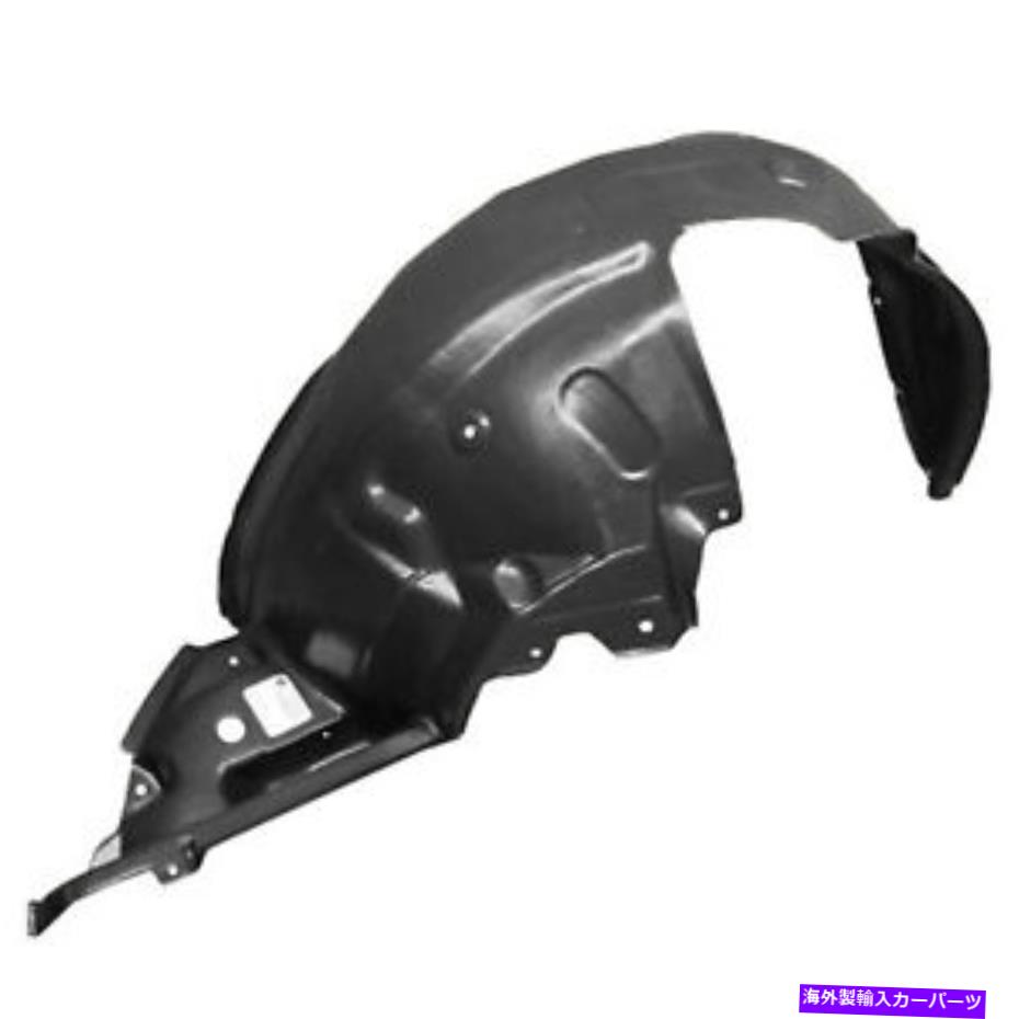 Fender Liner 新しいOEMフロント乗客フェンダーライナー59120SC000フィット2009-2013スバルフォレスター New OEM Front Passenger Fender Liner 59120SC000 Fits 2009-2013 Subaru Forester【並行輸入品】