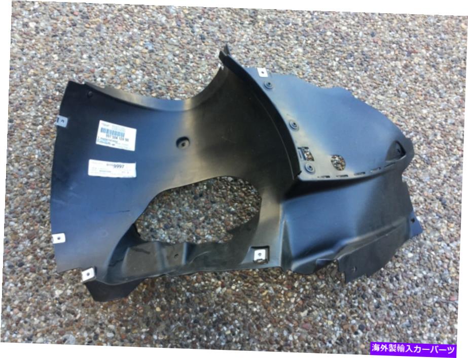 Fender Liner ポルシェOEMファクトリー本物の新しい911-997右側フロントフェンダーライナー2010-2013 Porsche OEM Factory Genuine New 911-997 Right Side Front Fender Liner 2010-2013【並行輸入品】 56,144円