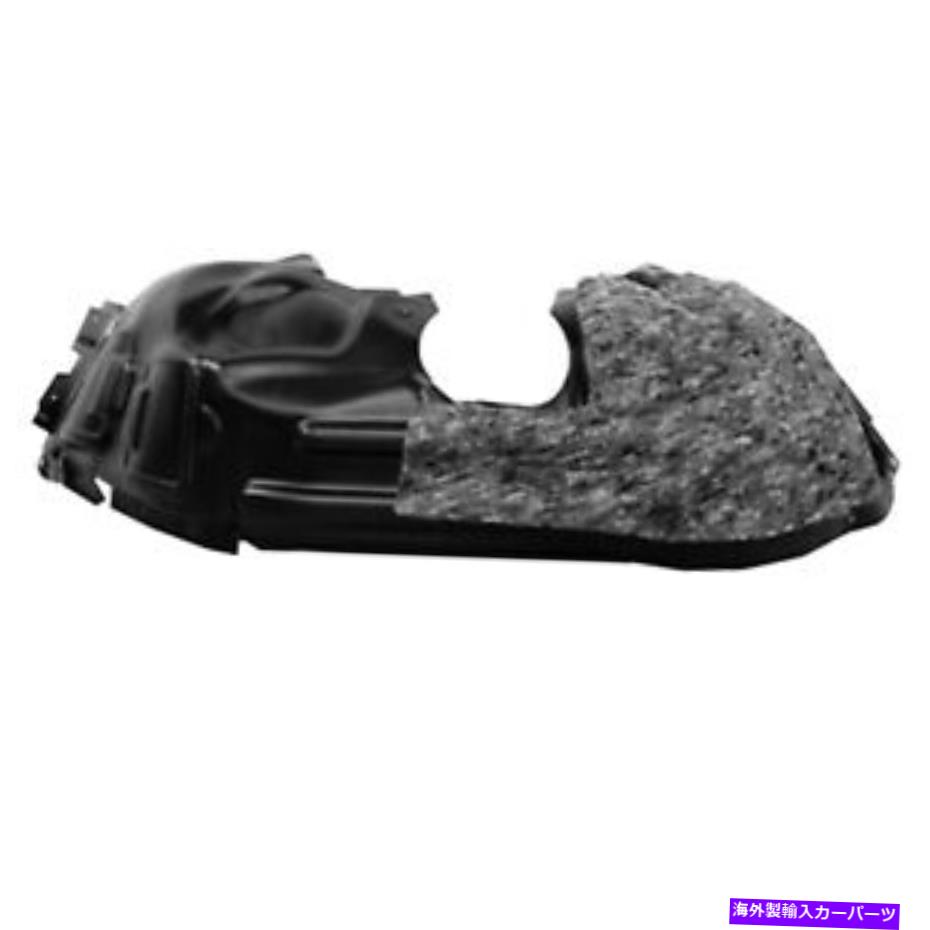 Fender Liner 16-18チェロキーのフロントドライバーサイドフェンダーライナー（CH1248181） Front Driver Side Fender Liner for 16-18 Cherokee (CH1248181)【並行輸入品】