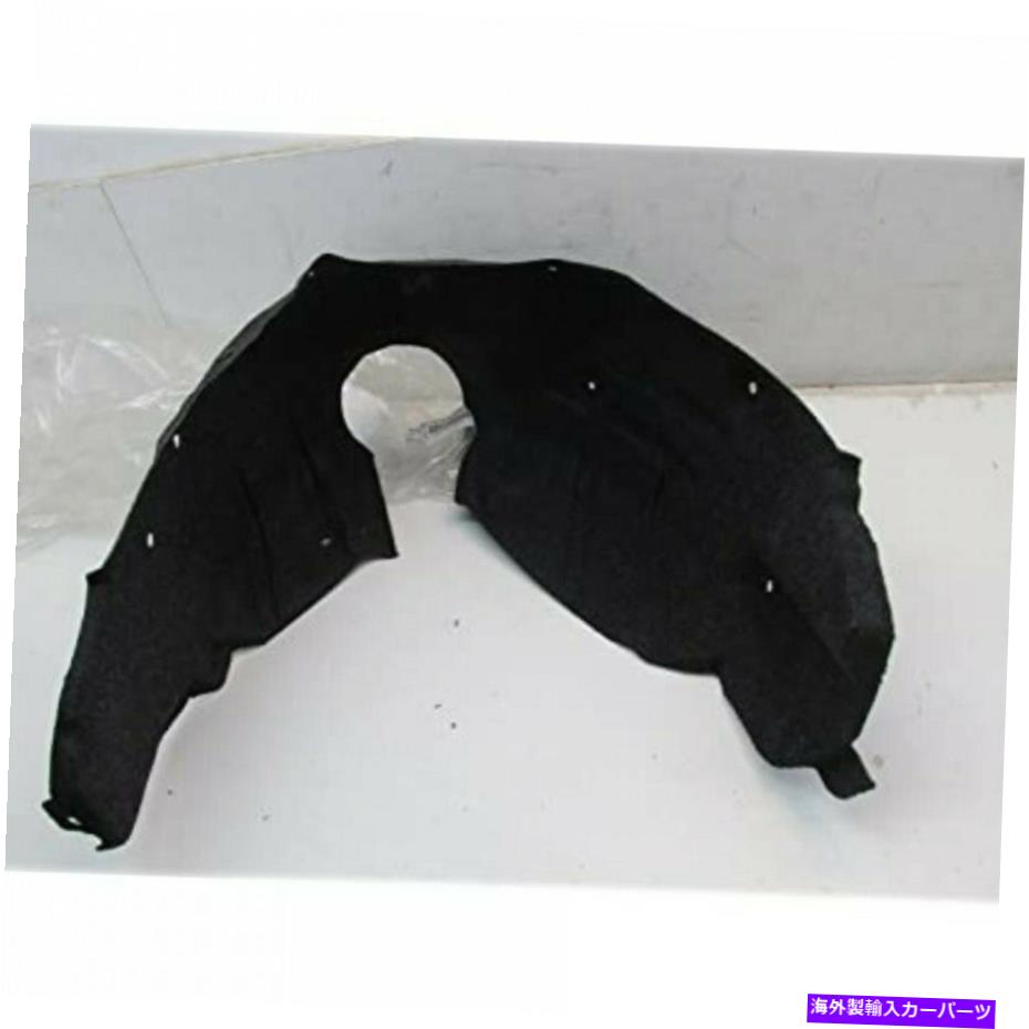 Fender Liner トヨタ本物のOEMライナー、リアホイールハウス、RHカムリHV（JPP）AHV40 65637-33030 Toyota Genuine OEM Liner, rear wheel house, rh CAMRY HV (JPP) AHV40 65637-33030【並行輸入品】
