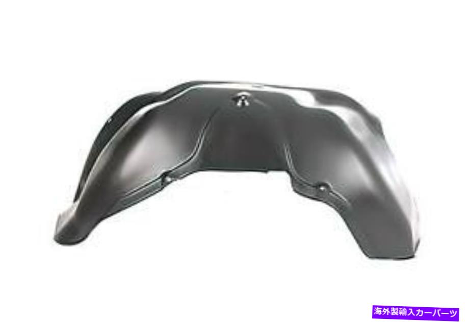 Fender Liner ドッジ用のフロントドライバーサイドフェンダーライナー（CH1248103V） Front Driver Side Fender Liner for Dodge (CH1248103V)【並行輸入品】