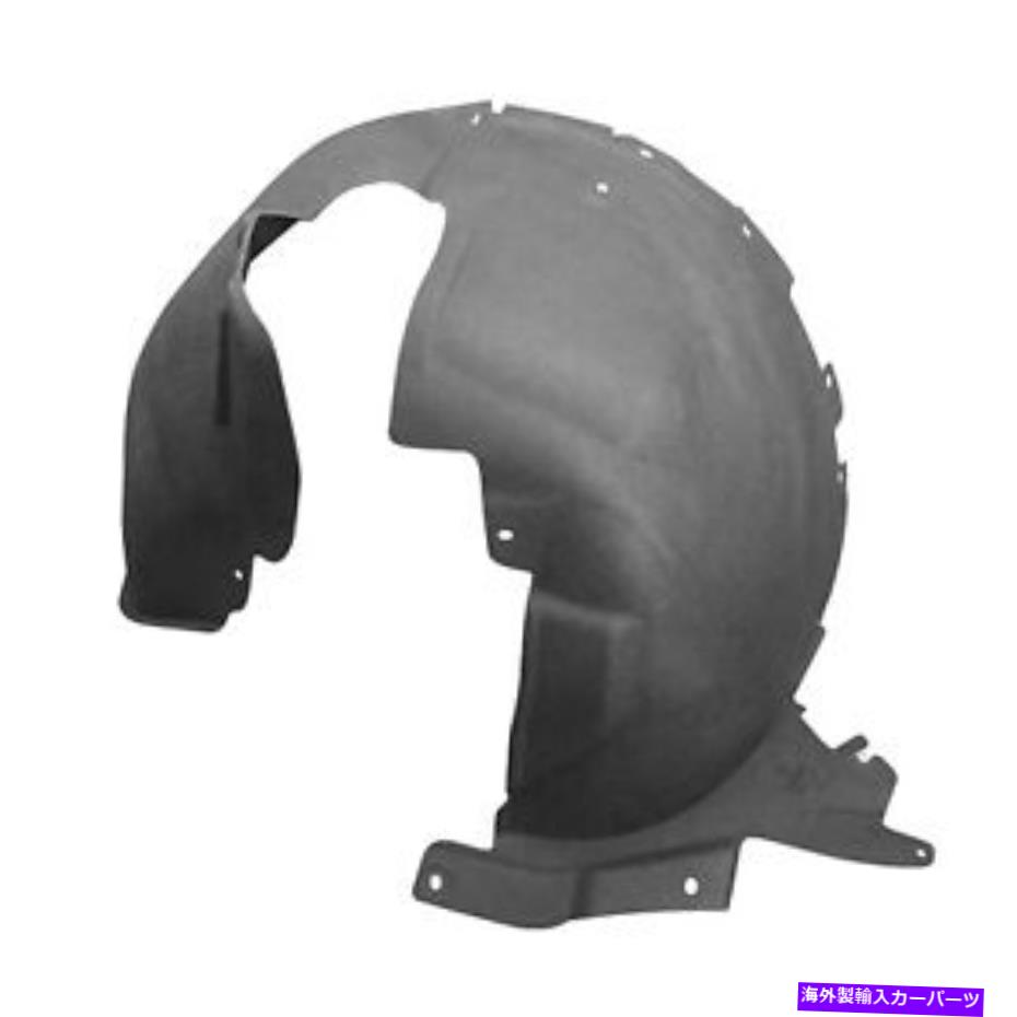 Fender Liner GM1248320 2020-2021の新しい交換用フロントドライバーフェンダーライナーEncoreGX CAPA GM1248320 New Replacement Front Driver Fender Liner for 2020-2021 Encore GX CAPA【並行輸入品】 65,824円