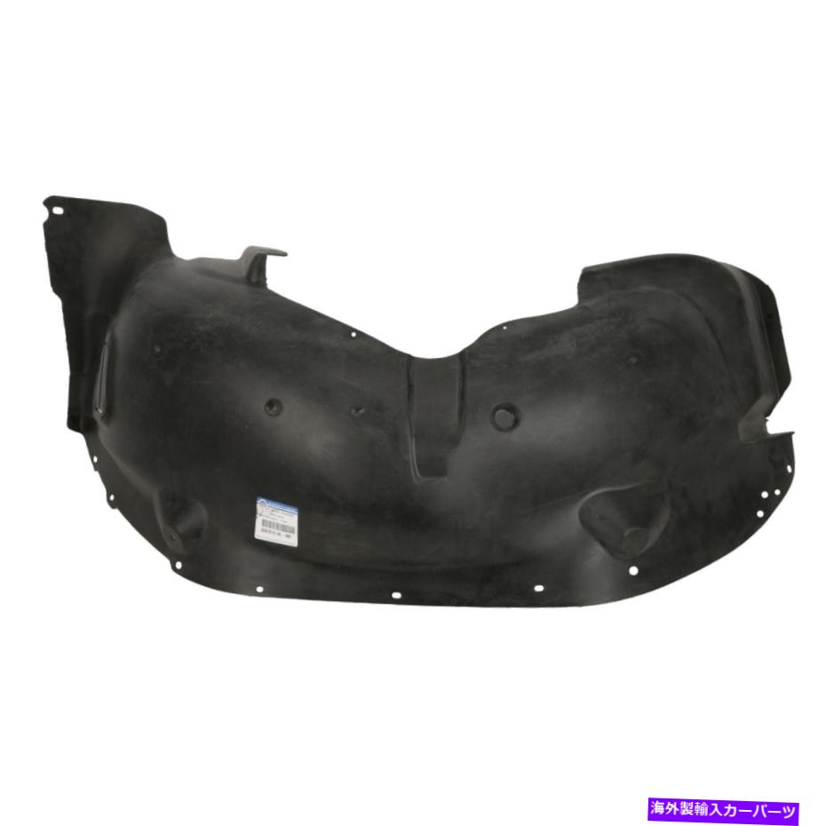 Fender Liner 03-04ジープリバティフロントフェンダーライナースプラッシュシールド左OE新しいMOPAR 55360145AG 03-04 JEEP LIBERTY FRONT FENDER LINER SPLASH SHIELD LEFT OE NEW MOPAR 55360145AG【並行輸入品】