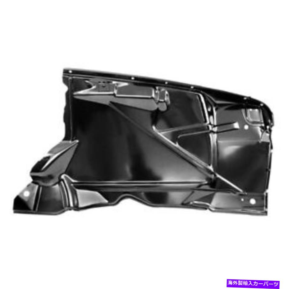 Fender Liner シボレートラック1958-1959 Dynacorn 1090E助手席フェンダーライナー For Chevy Truck 1958-1959 Dynacorn 1090E Front Passenger Side Fender Liner【並行輸入品】