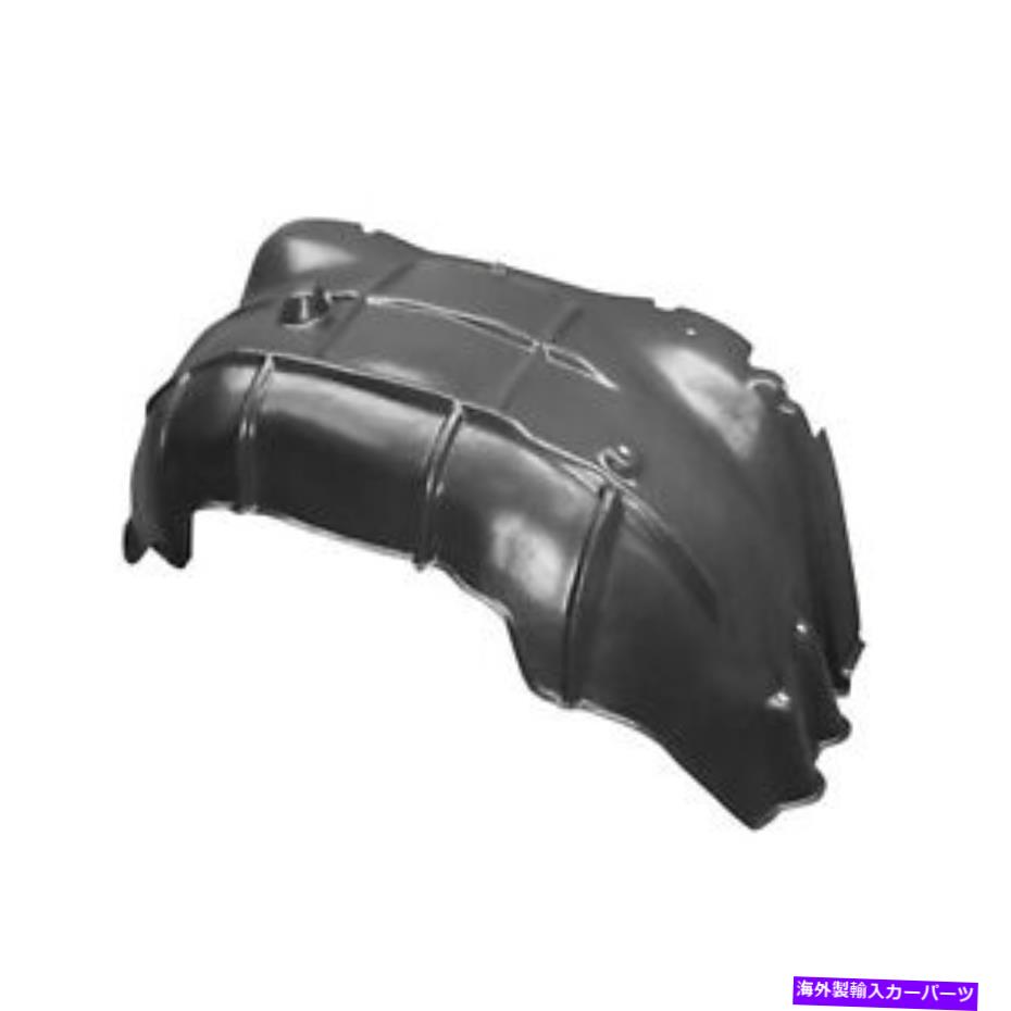 Fender Liner GM1248245ドライバーサイドフロントフェンダーライナープラスチックフィット2015-19 GMCデナリ2500 GM1248245 Driver Side Front Fender Liner Plastic fits 2015-19 GMC DENALI 2500【並行輸入品】