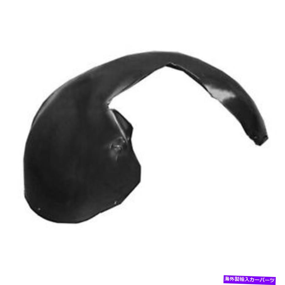 Fender Liner VW1251109新しい交換乗客側フロントフェンダーライナー3C0805978 VW1251109 New Replacement Passenger Side Front Fender Liner 3C0805978【並行輸入品】