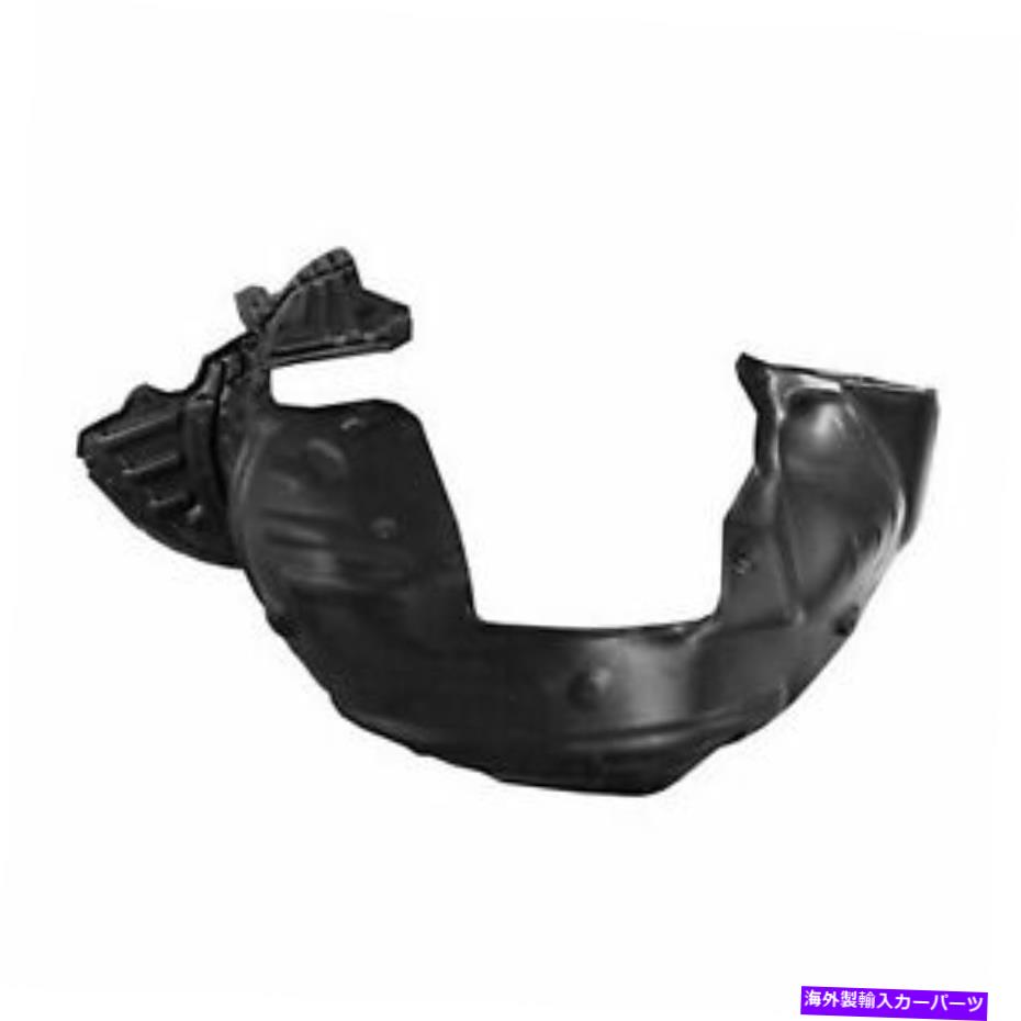 Fender Liner 新しいOEMドライバーサイドフロントフェンダーライナー74151TK8A10 FITS 2014-2017 Honda Odyssey New OEM Driver Side Front Fender Liner 74151TK8A10 Fits 2014-2017 Honda Odyssey【並行輸入品】
