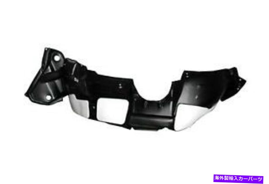 Fender Liner 14-16ハイランダーのフロントドライバーサイドフェンダーライナー（to1248195） Front Driver Side Fender Liner for 14-16 Highlander (TO1248195)【並行輸入品】 50,754円