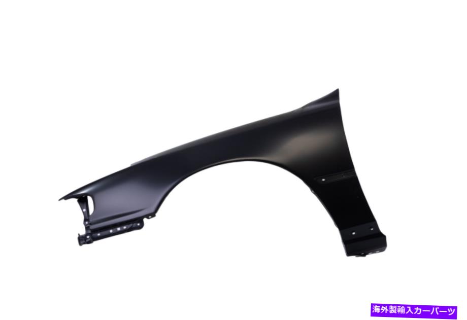 Fender Liner 左ドライバーサイドプライムフェンダーアセンブリ交換フィット92-96トヨタカムリL/H Left Driver Side Primed Fender Assembly Replacement Fit 92-96 Toyota Camry L/H【並行輸入品】