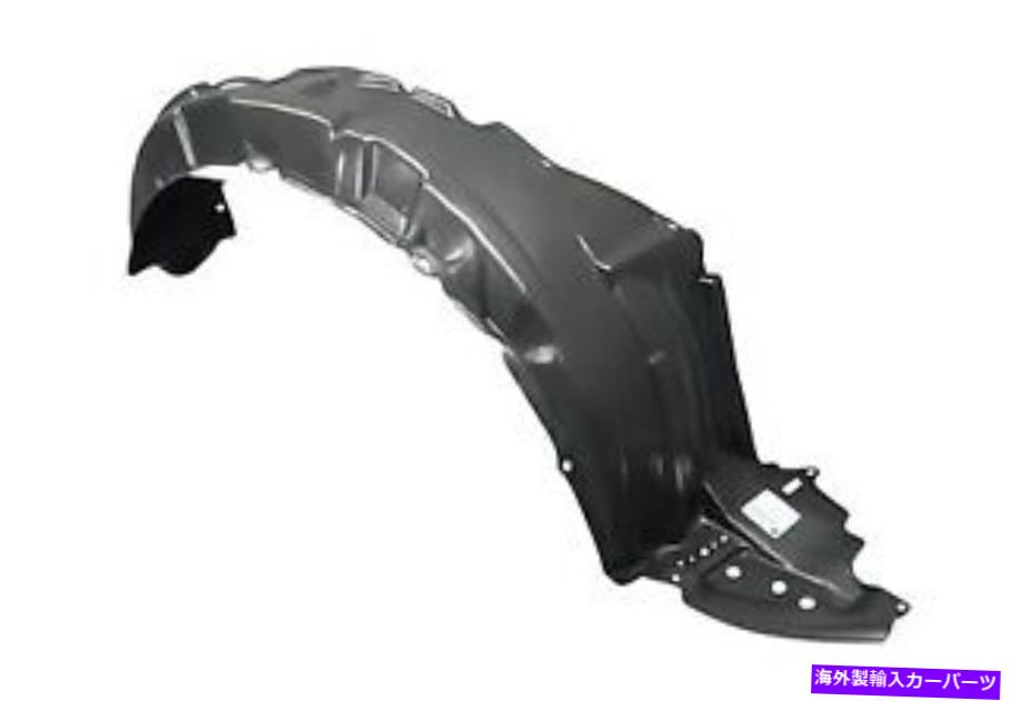 Fender Liner 11-15 SCION XB（SC1249109）の助手側フェンダーライナー（SC1249109） Front Passenger Side Fender Liner for 11-15 Scion xB (SC1249109)【並行輸入品】