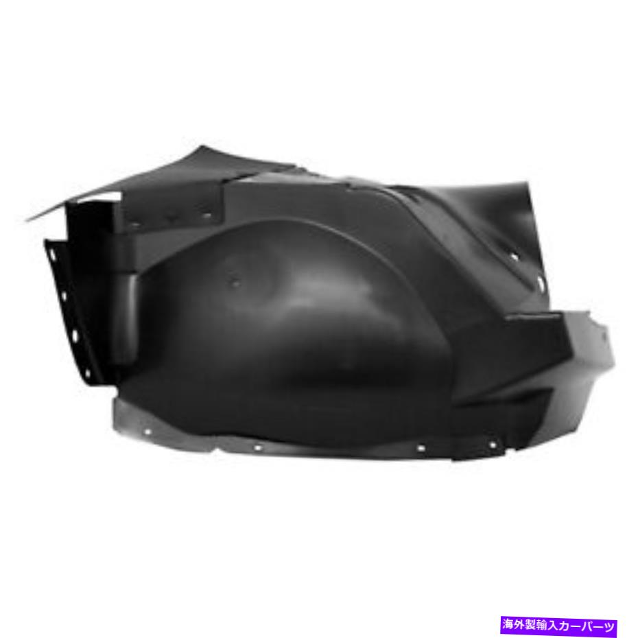 Fender Liner Acadia Limitedのフロントドライバーサイドフェンダーライナー、Acadia(GM1248242C) Front Driver Side Fender Liner for Acadia Limited, Acadia (GM1248242C)【並行輸入品】