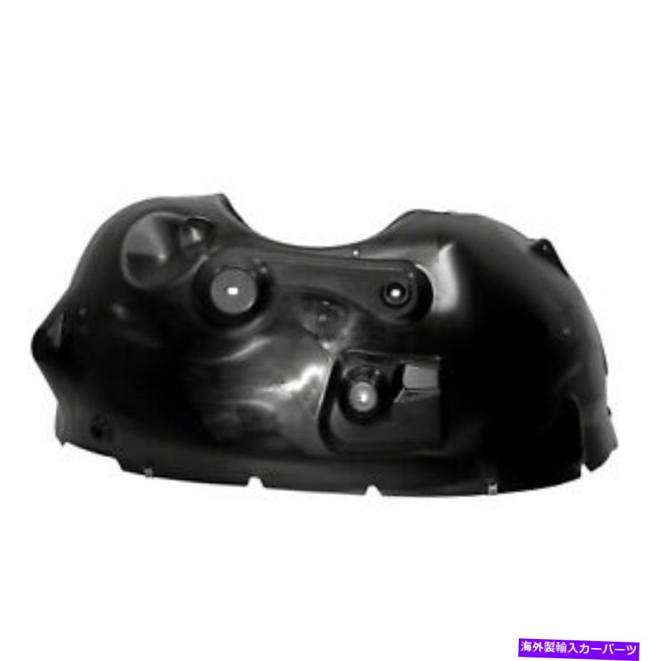 Fender Liner ドライバーサイドフロントフェンダーライナープラスチックフィット06-09ダッジRAM 2500-3500 55276799AF Driver Side Front Fender Liner Plastic Fits 06-09 Dodge RAM 2500-3500 55276799AF【並行輸入品】