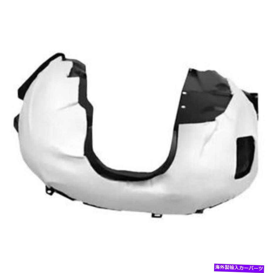 Fender Liner Ford Escape 2015-2017 Truparts FO1249161Cフロントパッセンジャーサイドフェンダーライナー For Ford Escape 2015-2017 TruParts FO1249161C Front Passenger Side Fender Liner【並行輸入品】 50,754円