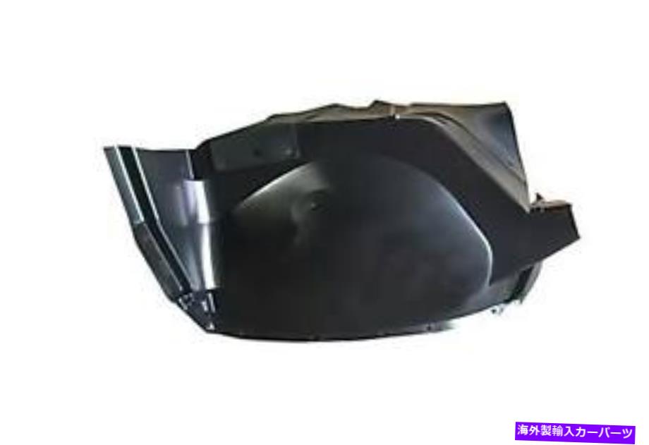 Fender Liner 08-17 Buick Enclave(GM1249196C)の助手側フェンダーライナー Front Passenger Side Fender Liner for 08-17 Buick Enclave (GM1249196C)【並行輸入品】