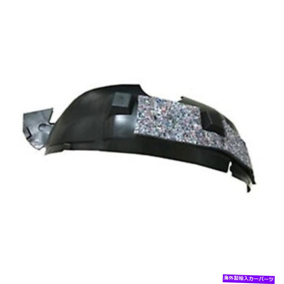 Fender Liner フロントドライバーサイドフェンダーライナー14-17シボレーequinox(GM1248240OE) Front Driver Side Fender Liner for 14-17 Chevrolet Equinox (GM1248240OE)【並行輸入品】