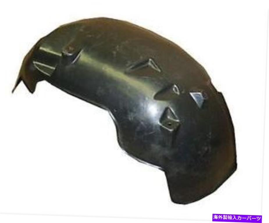 Fender Liner シャーマンパーツ部品番号329A-24L左手フェンダーライナーはダコタ05-11に適合します Sherman Parts Part Number 329A-24L Left Hand Fender Liner Fits Dakota 05-11【並行輸入品】