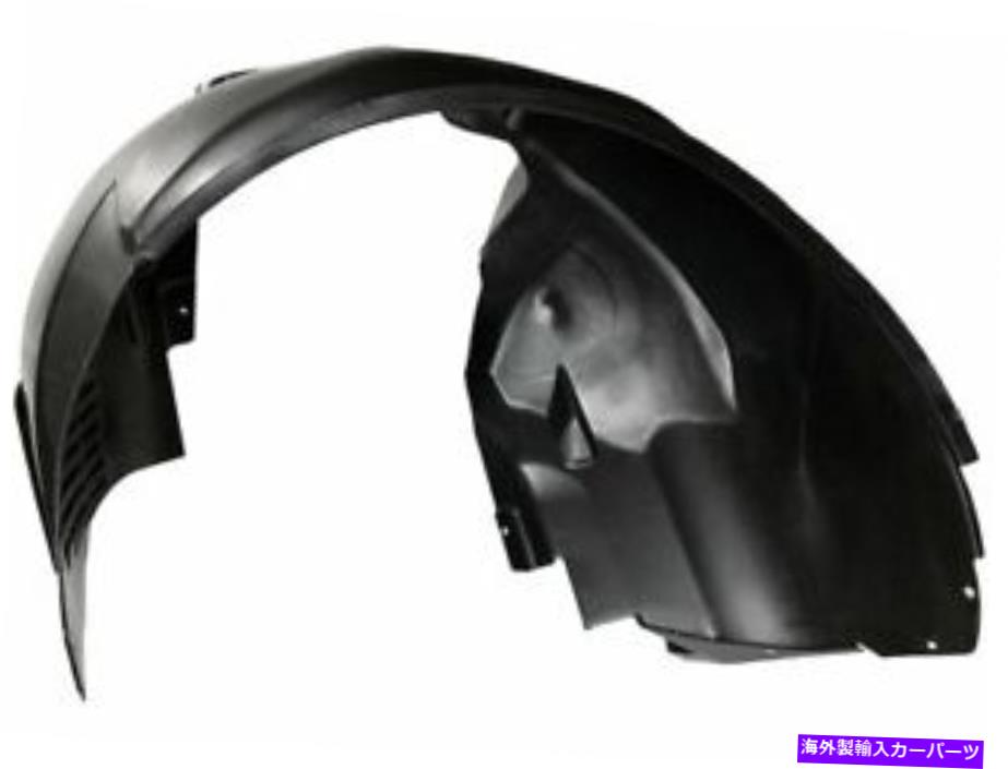 Fender Liner フロント左フェンダーライナーはXFR S 2013-2015 77VHHYに適合します Front Left Fender Liner fits XFR S 2013-2015 77VHHY【並行輸入品】