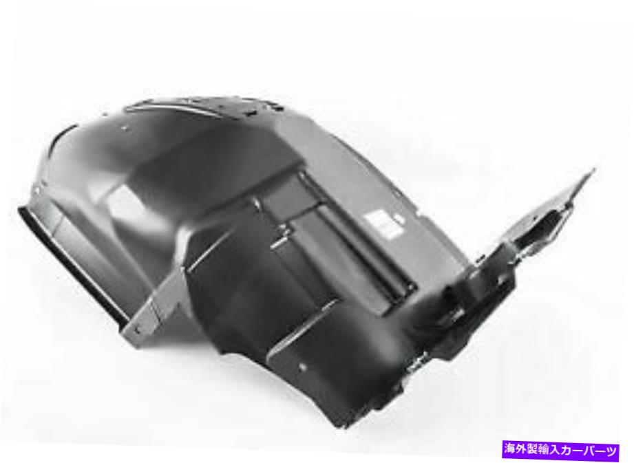 Fender Liner 本物のBMW E84 X1カバーホイールハウジングフェンダーライナーフロント左前方セクション Genuine BMW E84 X1 Cover Wheel Housing Fender Liner Front Left Forward Section【並行輸入品】