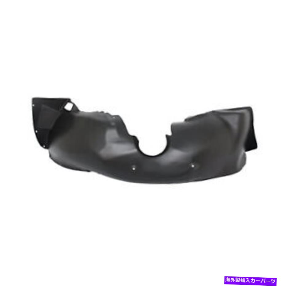 Fender Liner GM1248251ドライバーサイドフロントフェンダーライナー GM1248251 DRIVER SIDE FRONT FENDER LINER【並行輸入品】