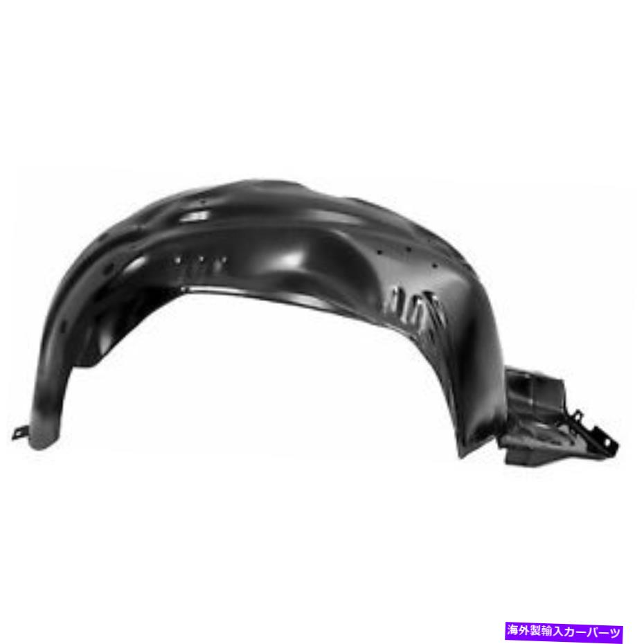 Fender Liner グッドマークGMK4021350701L左サイドフロントフェンダーライナー1970-1977シボレーカマロ Goodmark GMK4021350701L Left Side Front Fender Liner for 1970-1977 Chevy Camaro【並行輸入品】