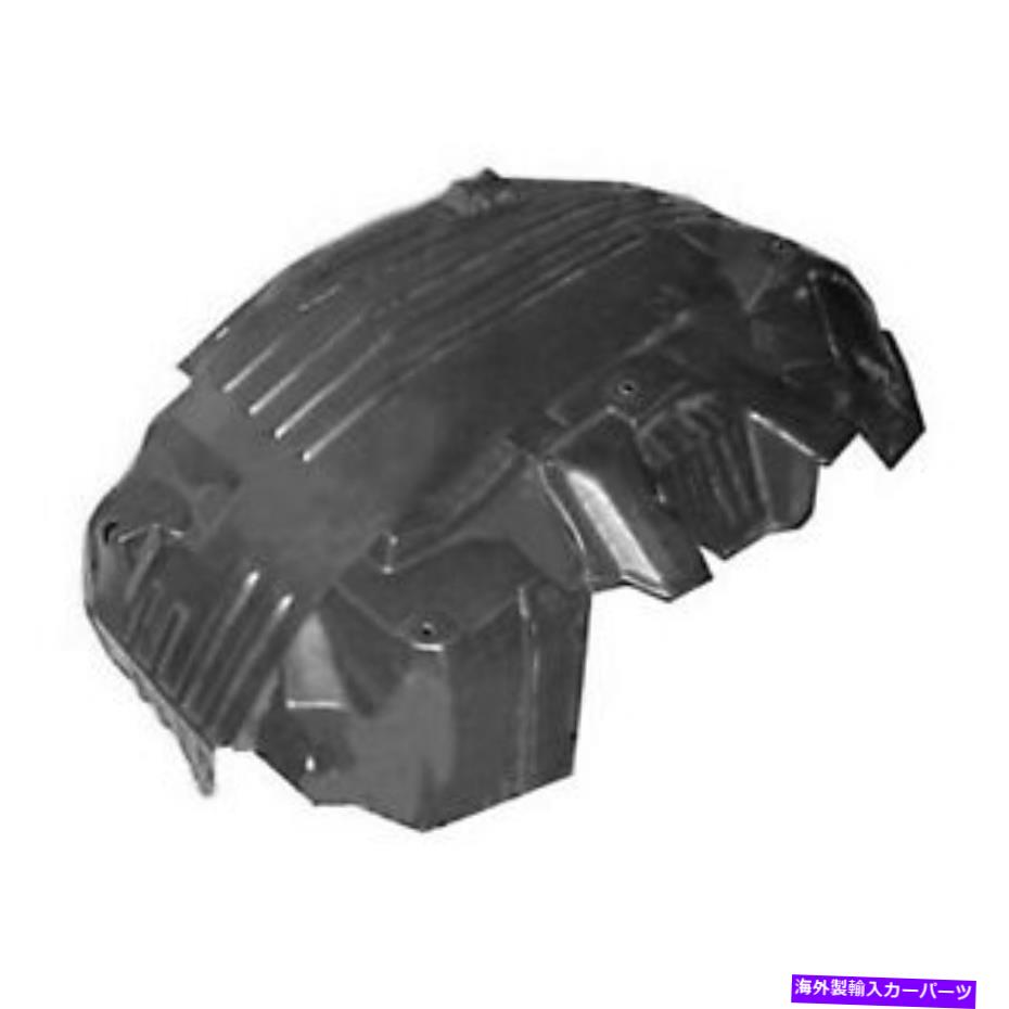 Fender Liner NI1249107ドライバーサイドフロントフェンダーライナー NI1249107 DRIVERS SIDE FRONT FENDER LINER【並行輸入品】