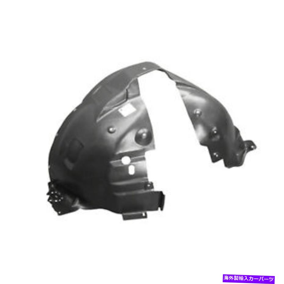 Fender Liner FO1249154助手席側フロントフェンダーライナー FO1249154 PASSENGER SIDE FRONT FENDER LINER【並行輸入品】 51,678円