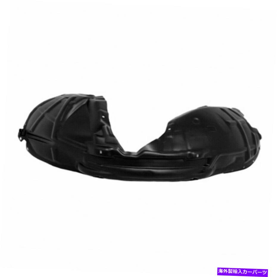 Fender Liner Dodge Challenger 2015-2020 Fender Liner Passenger Sideの場合| CAPA For Dodge Challenger 2015-2020 Fender Liner Passenger Side | CAPA【並行輸入品】 51,678円